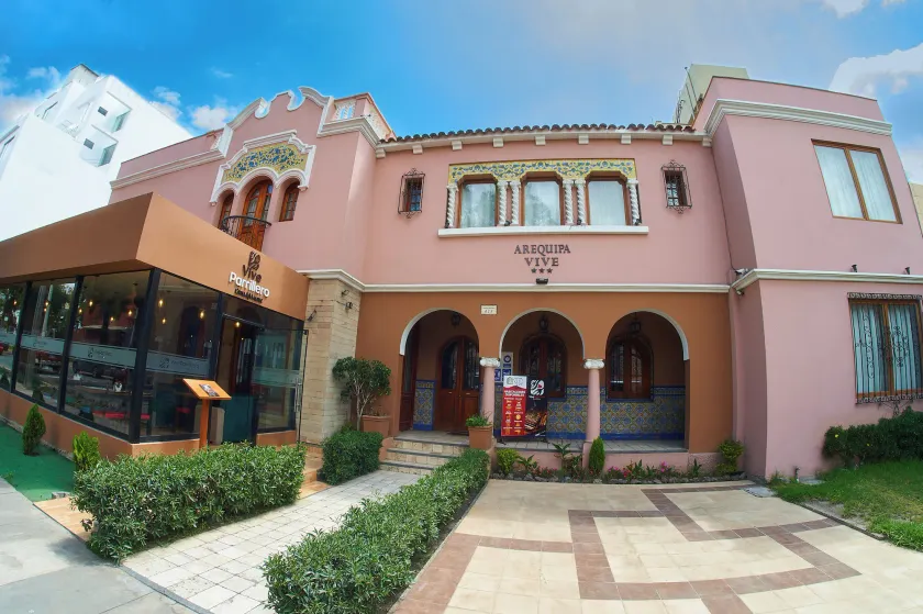Hotel Arequipa Vive - Image 1