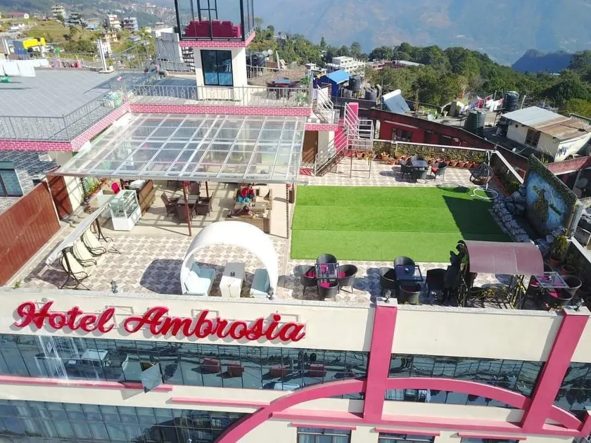 Hotel Ambrosia - Image 1