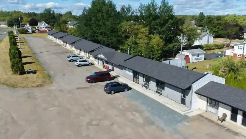 Motel et Chalets l'Acadien sur mer - Image 1