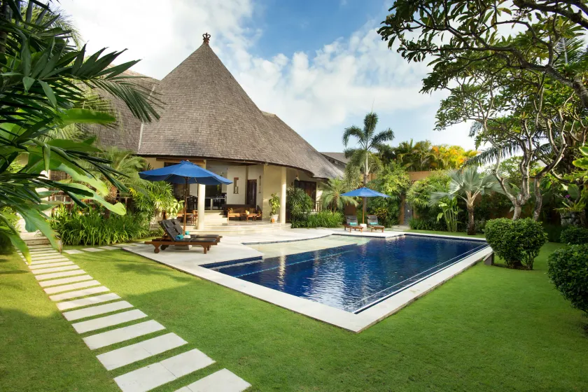 The Kunja Villa-Hotel - Image 1