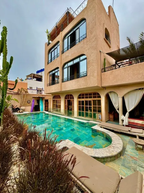Riad Atlas Surf - Image 1