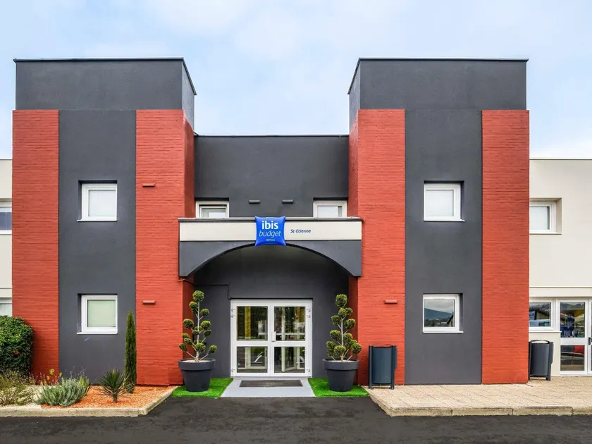 ibis budget Saint Etienne ex Etap Hôtel - Image 1