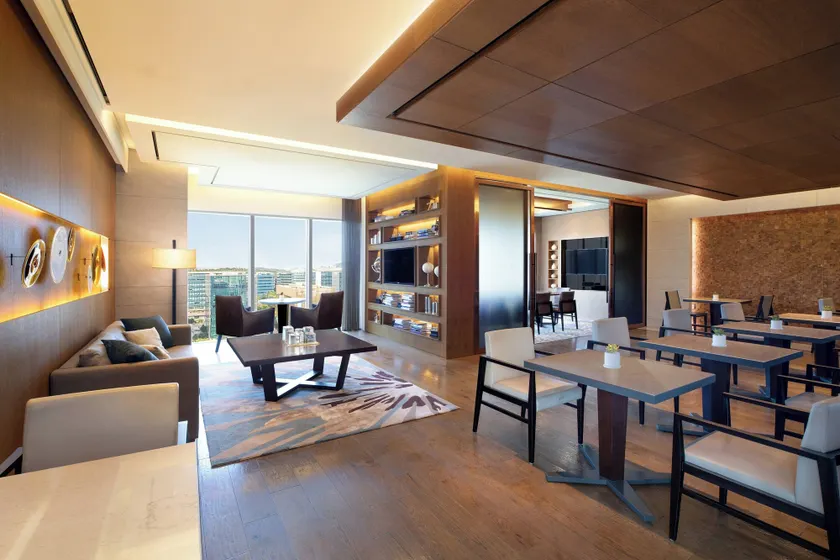 Courtyard by Marriott Seoul Pangyo - Image 1