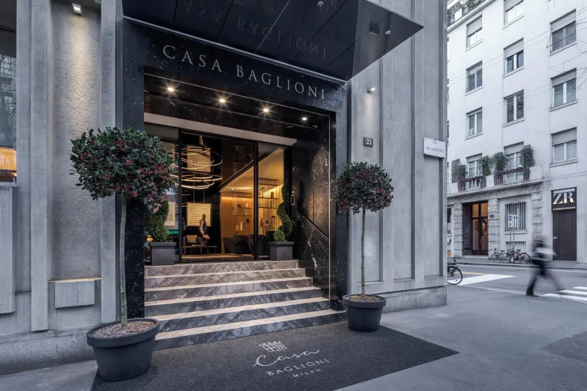 Casa Baglioni Milan - The Leading Hotels of the World - Image 1