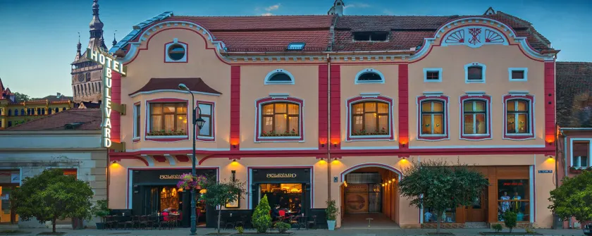 Hotel Boutique Bulevard - Image 1