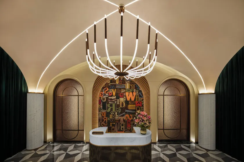 Hotel Indigo Harbin Central Avenue by IHG - Image 1