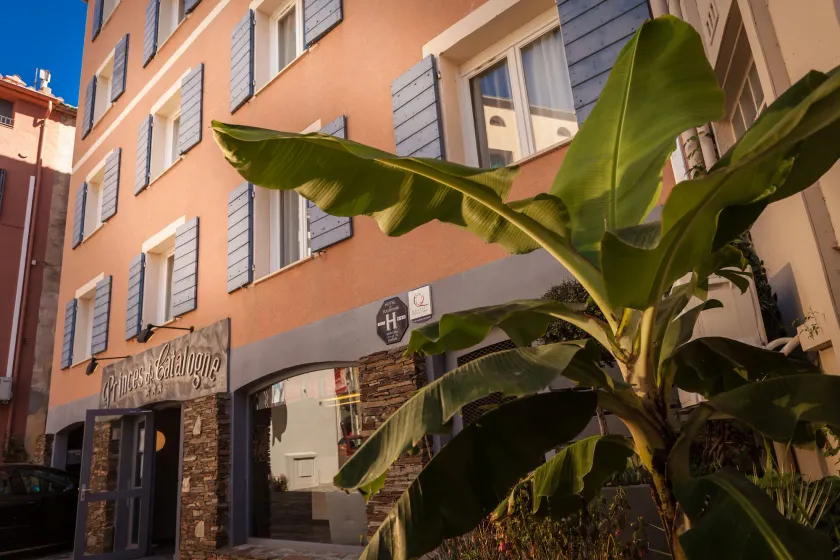 Hôtel Princes de Catalogne - Image 1