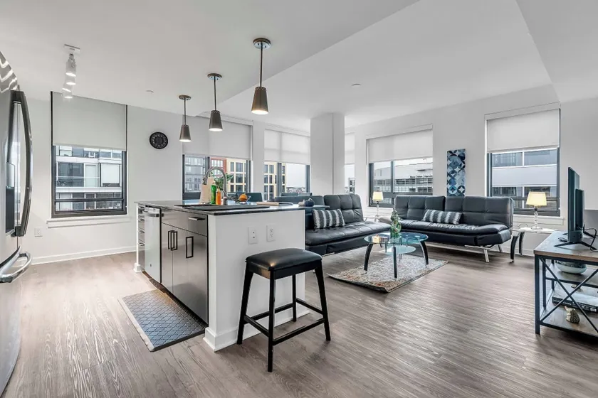 Fully Furnished Apartments near Nationals Park - Image 1