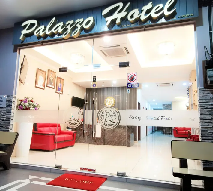 Palazzo Hotel Kulai - Image 1