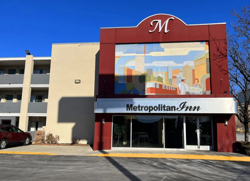 Metropolitan Inn Downtown Salt Lake City - Image 1
