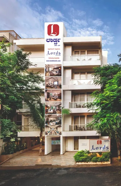 Lords Eco Inn Bengaluru Jayanagar - Image 1