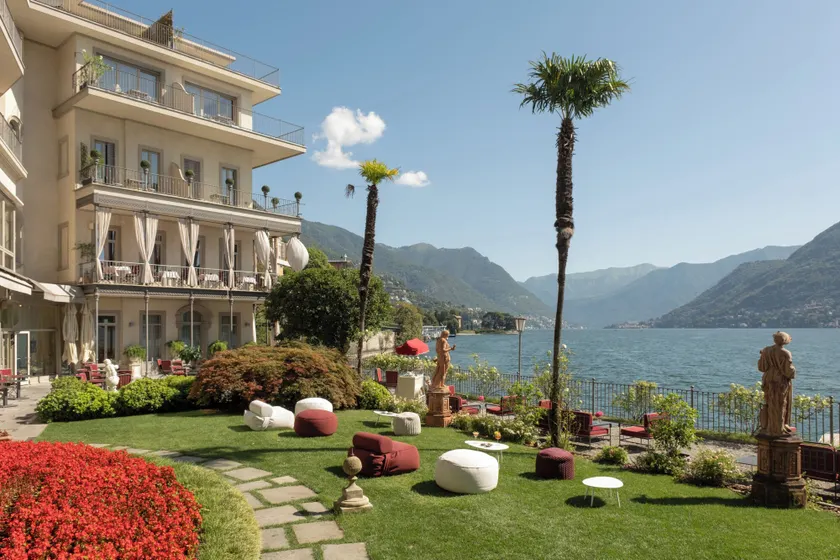 Hotel Villa Flori - Image 1