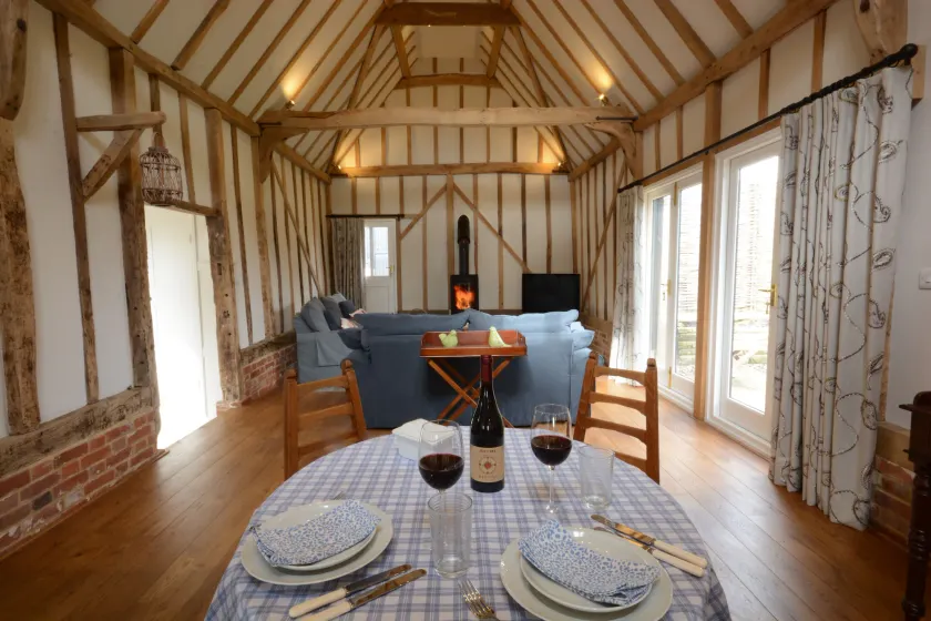 Bird Cottage, Burgh - Image 1