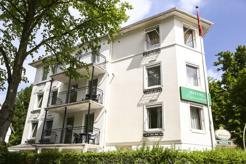 Hotel Marienthal Garni - Image 1