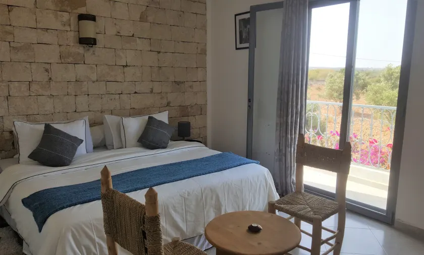 Villa Kamilia Essaouira - Chambre