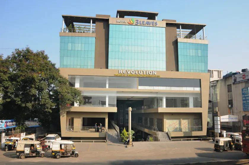 Hotel 3 Leaves, Kolhapur - Image 1