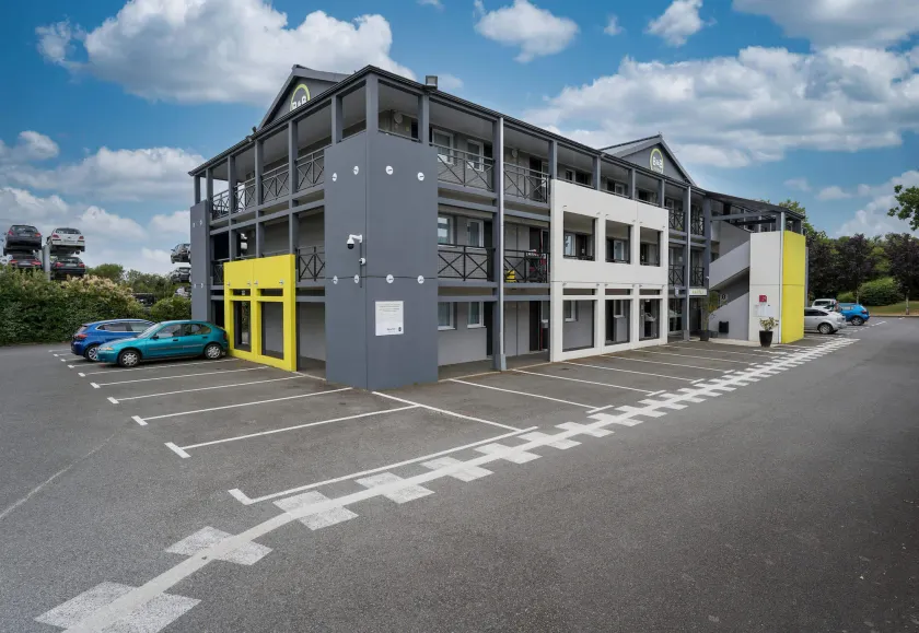B&B HOTEL Vannes Est Golfe du Morbihan - Image 1