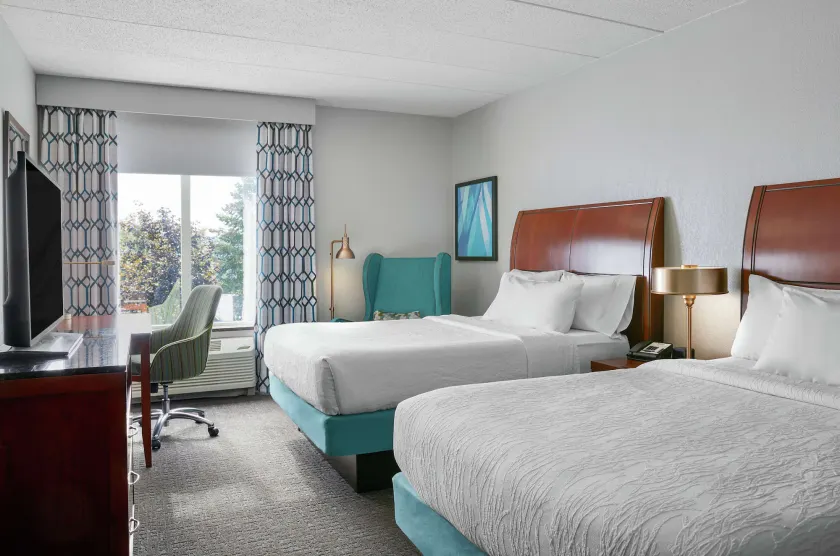 Hilton Garden Inn Allentown West - Image 1