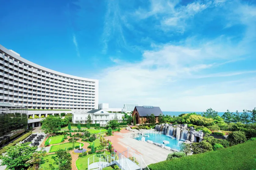 Sheraton Grande Tokyo Bay Hotel - Image 1