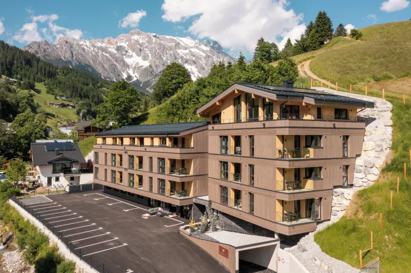 AlpenParks Wildbach Lodge Hochkönig - Image 1