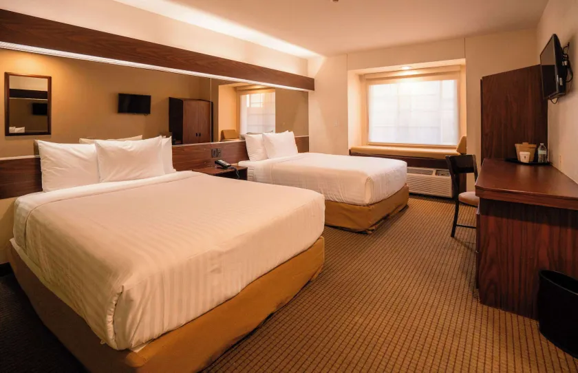 Microtel Inn and Suites by Wyndham Ciudad Juarez, US Consulate - Image 1