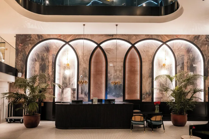 Sercotel Sevilla Don Luciano - Reception