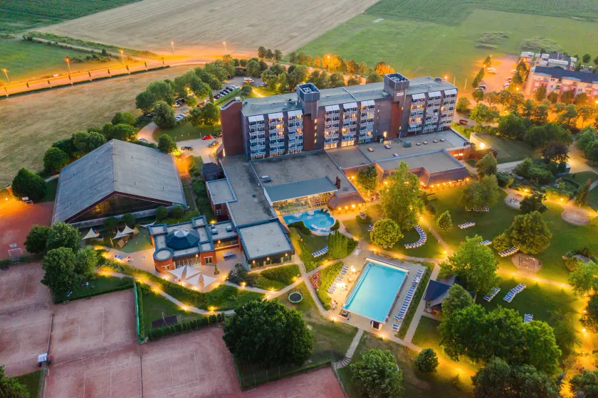 Danubius Hotel Bük - Image 1