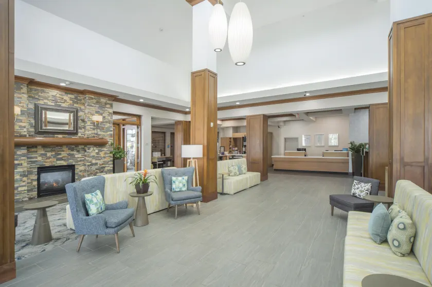Hilton Garden Inn Clifton Park - Image 1