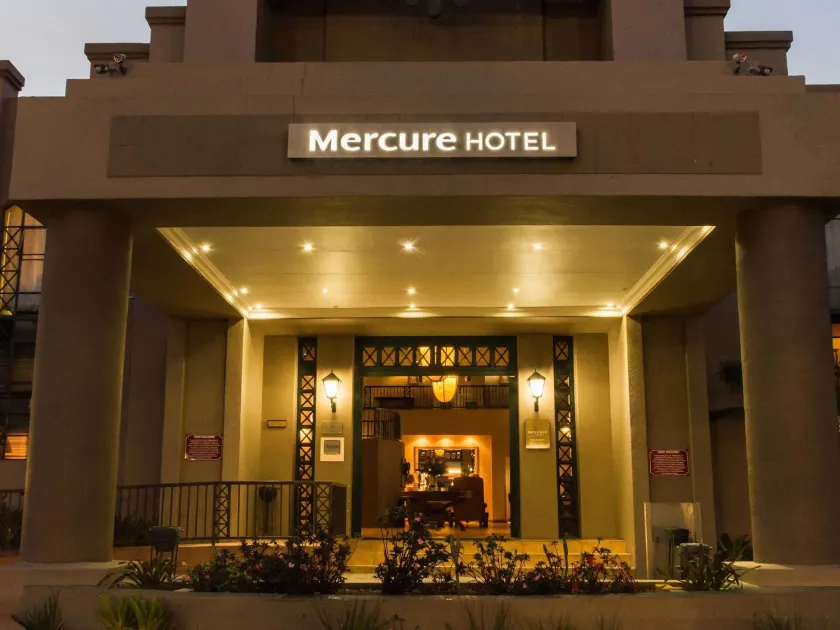Mercure Hotel Nelspruit - Image 1