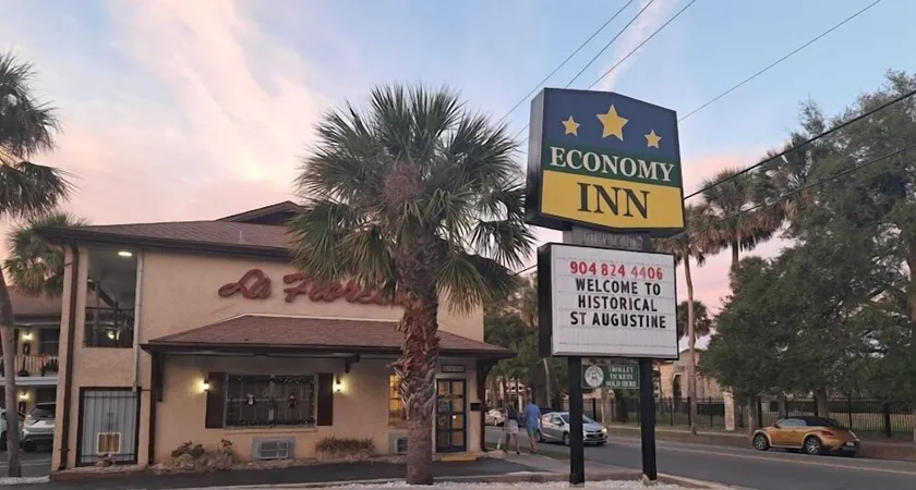 Economy Inn Historic District - Image 1