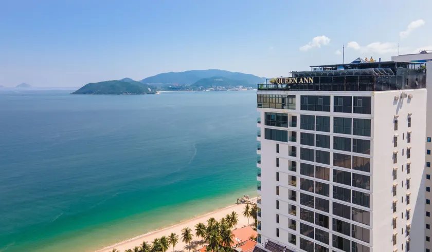 Queen Ann Nha Trang Hotel - Image 1