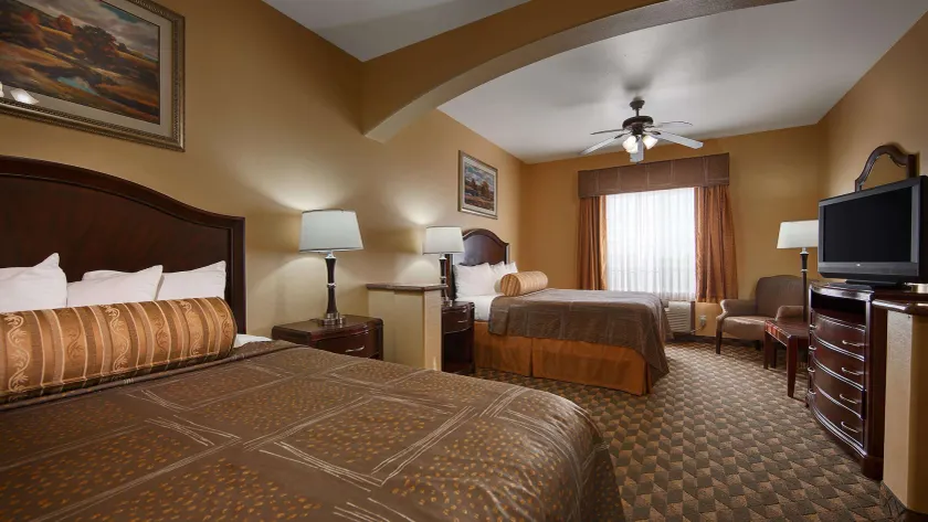 Best Western Plus Manvel Inn & Suites - Image 1