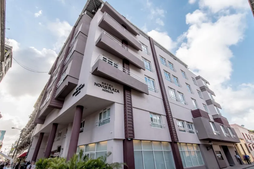 Novus Plaza Hodelpa - Image 1