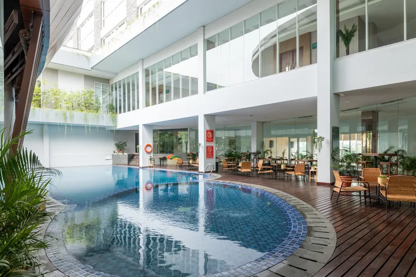 Antero Hotel Jababeka Cikarang - Image 1