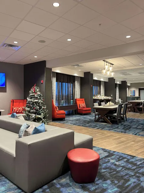 Hampton Inn by Hilton West Wichita Goddard - Hall
