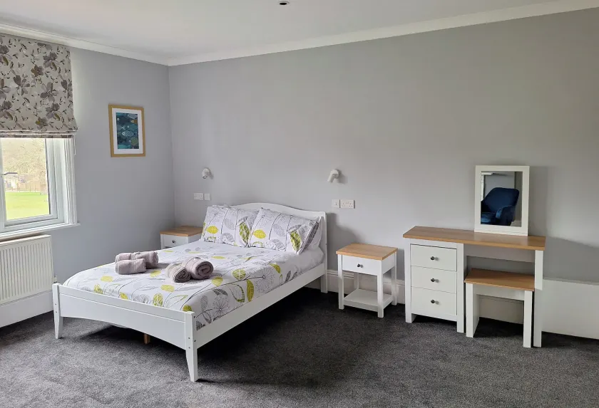 Room-spacious Double Room With Lovely Vi - Image 1