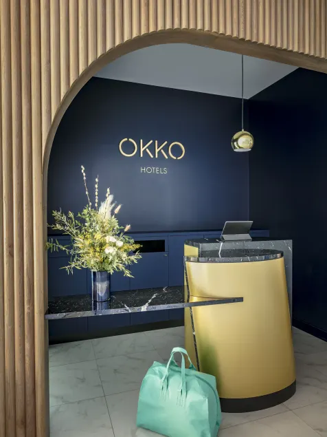 OKKO Hotels Toulon Centre - Image 1