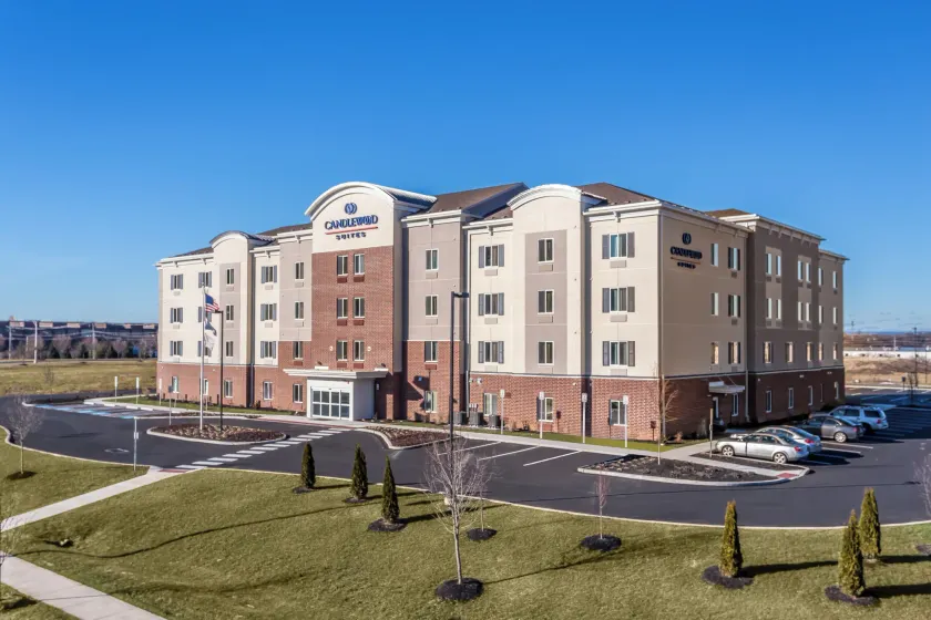 Candlewood Suites Bethlehem South by IHG - Image 1