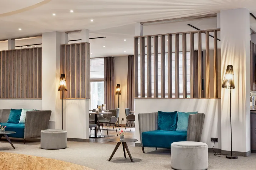 H+ Hotel Köln Hürth - Hall