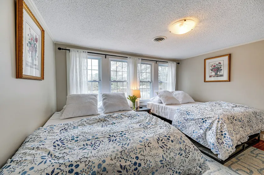 Spacious Salem-winston Home w/ Deck! - Interior