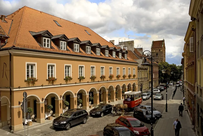 Mamaison Le Regina Boutique Hotel - Image 1