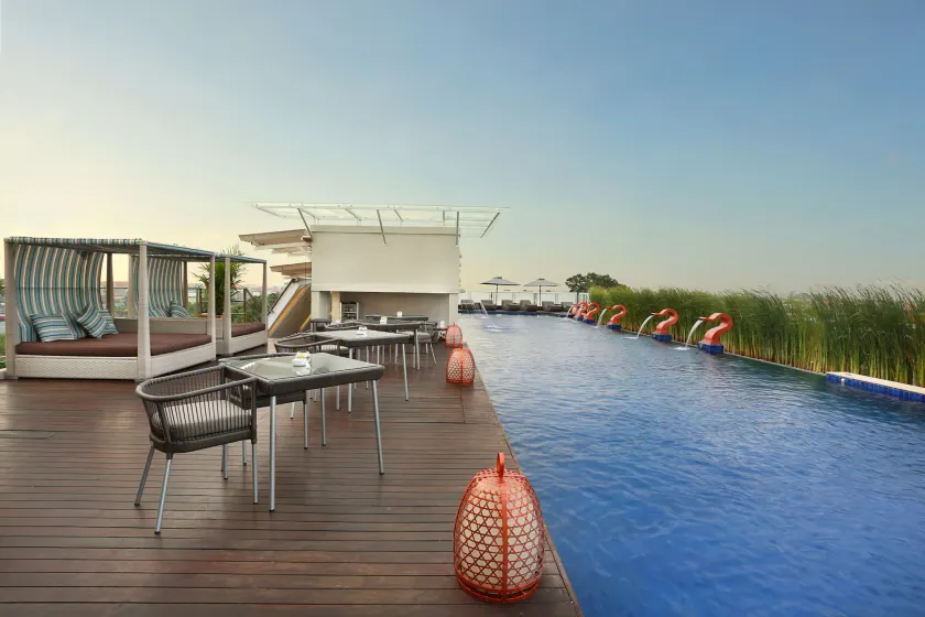 Mega Boutique Hotel & Spa Bali - Image 1