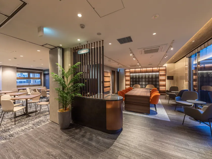 Kobe Plaza Hotel - Image 1