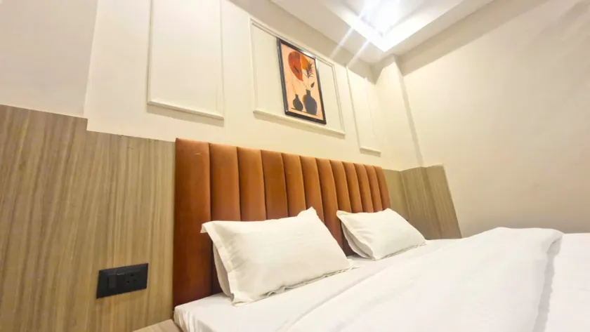 The City Hotel - Habitación