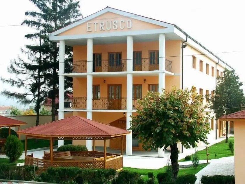 Hotel Etrusco - Image 1