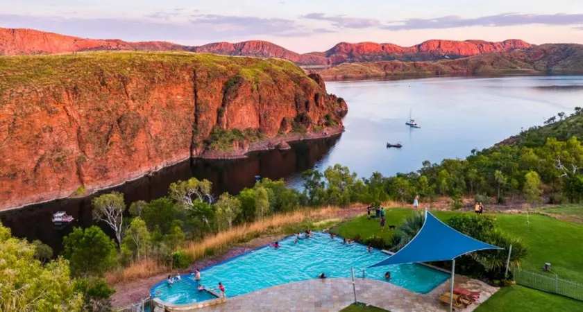 Discovery Resorts - Lake Argyle - Image 1