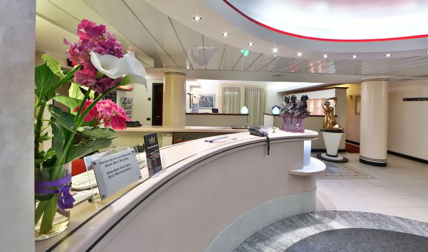 Best Western Hotel Solaf - Image 1