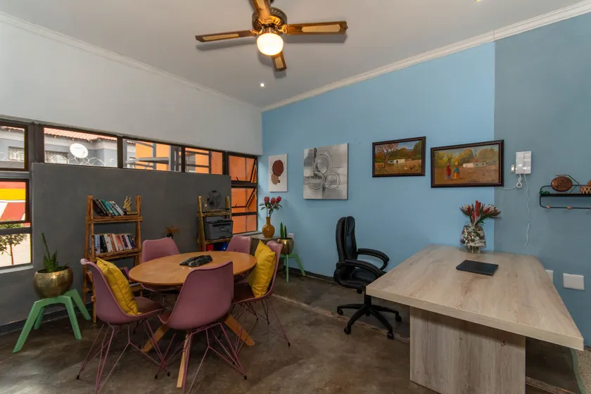 Woodpecker's Guest House - Reception