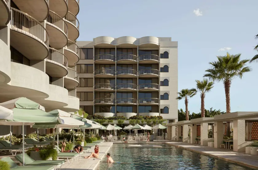 The Calile Hotel - Image 1