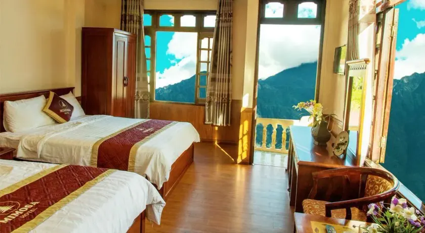 Mimosa Hotel Sapa - Image 1